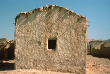 Edificio nella Vecchia Gerico